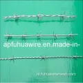 Tijdelijk hek (scheermeerhok)